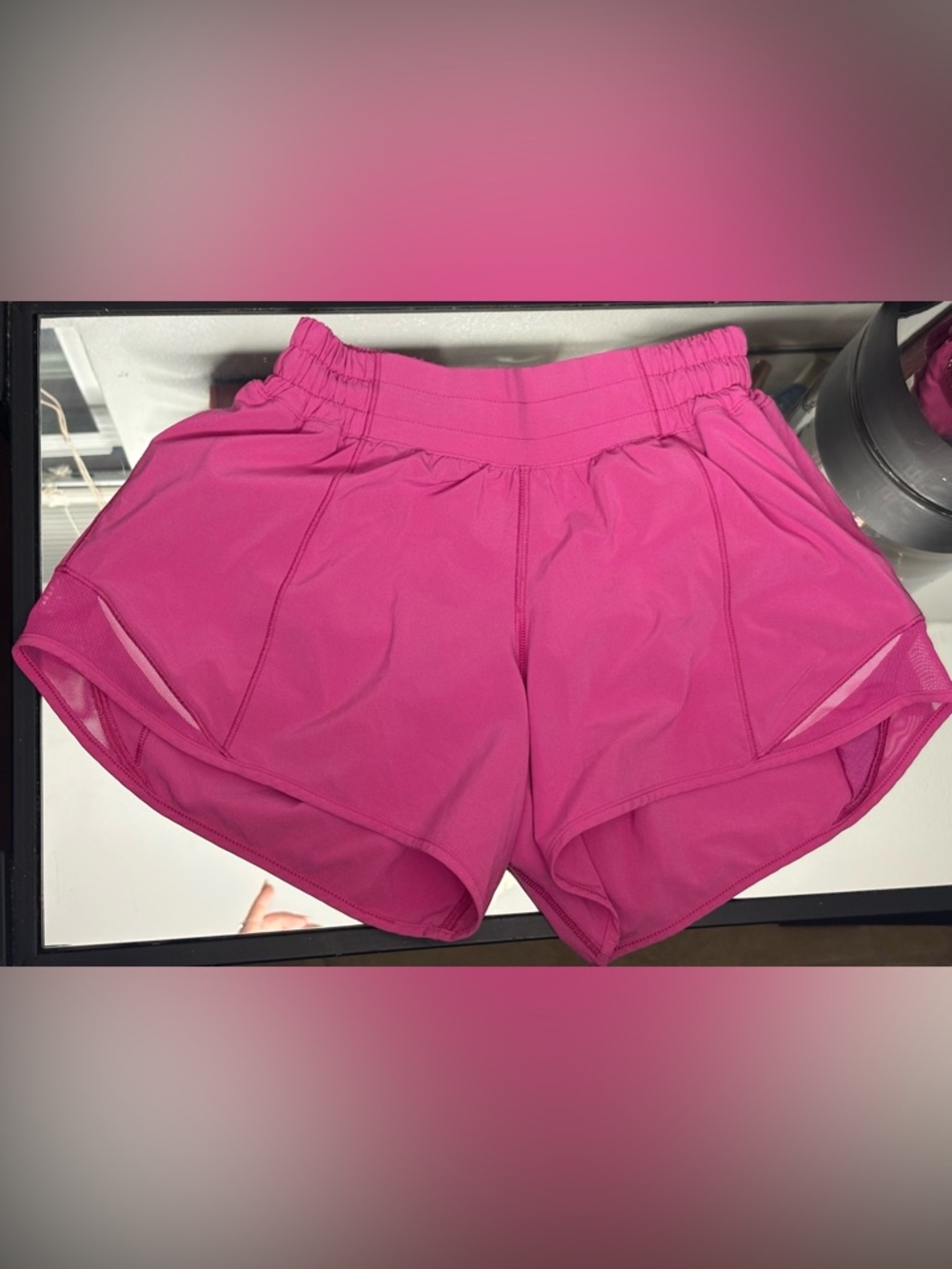 🤍LULULEMON HOTTIE HOT Shorts
